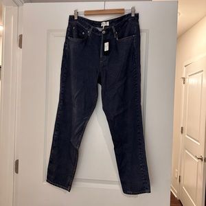 NWT RAG & BONE
Navy Rosa Liquid Miramar Lounge Pant